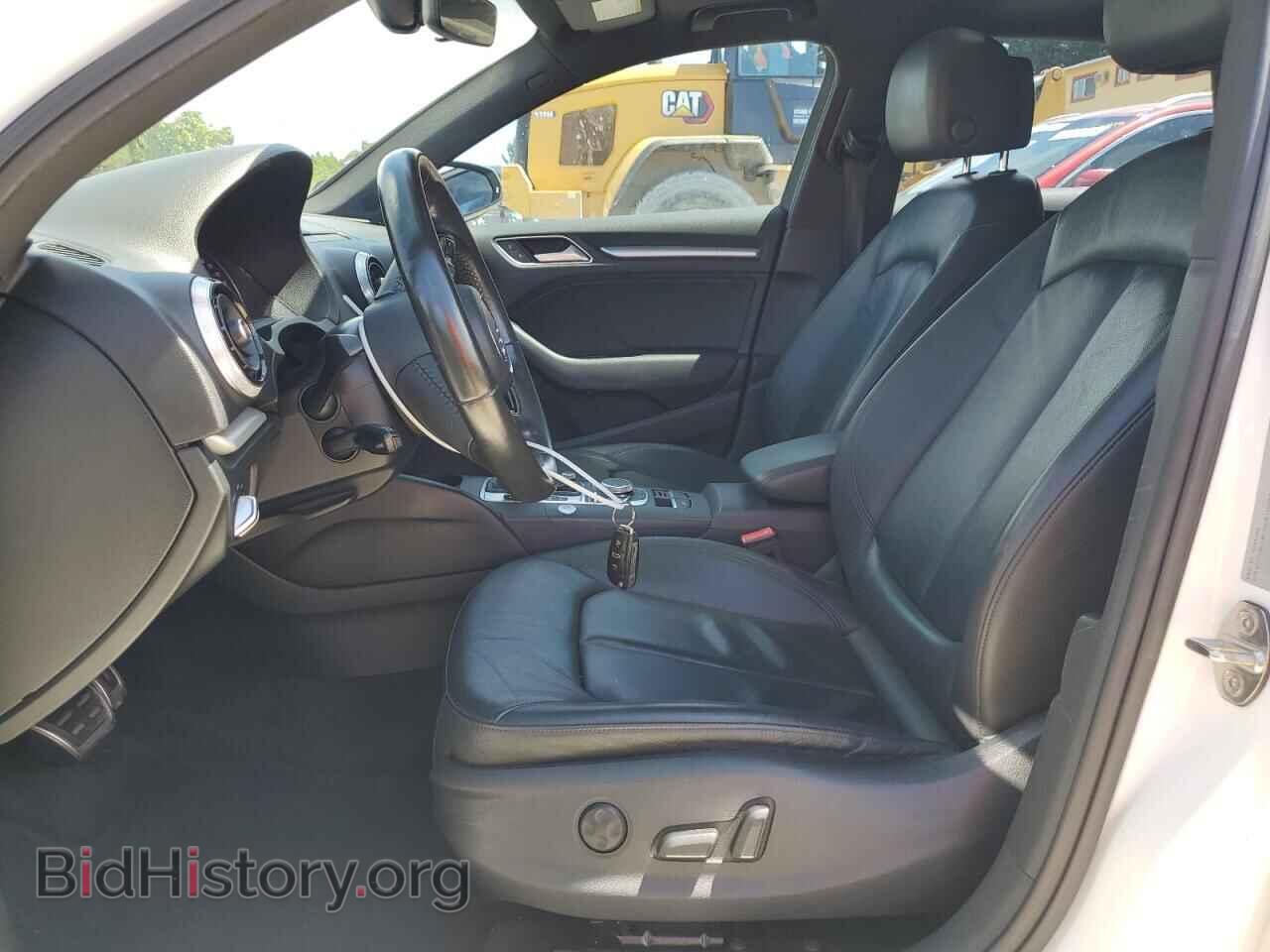 2017 AUDI A3 - VIN: WAUAUGFF2H1050334 - Фото 7