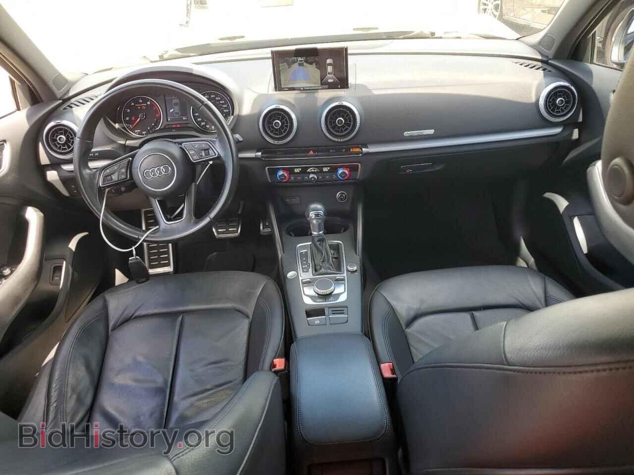 2017 AUDI A3 - VIN: WAUAUGFF2H1050334 - Фото 8