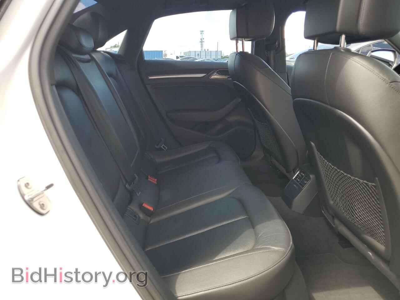 2017 AUDI A3 - VIN: WAUAUGFF2H1050334 - Фото 10