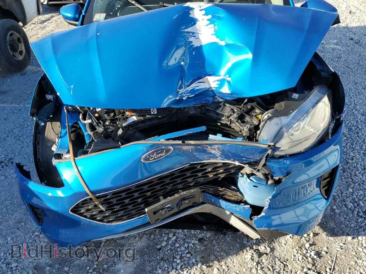 2020 FORD ESCAPE - VIN: 1FMCU9G6XLUA19552 - Фото 11