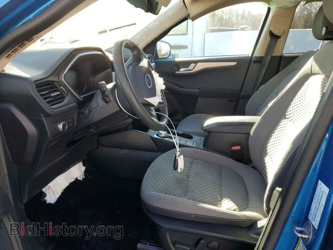 2020 FORD ESCAPE - VIN: 1FMCU9G6XLUA19552 - Фото 7