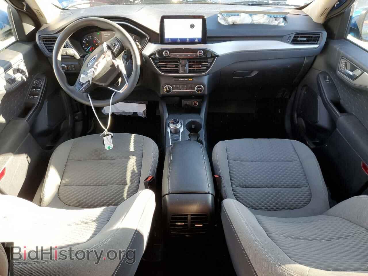 2020 FORD ESCAPE - VIN: 1FMCU9G6XLUA19552 - Фото 8