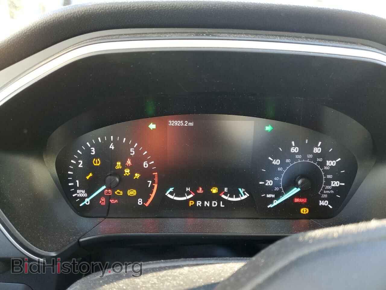 2020 FORD ESCAPE - VIN: 1FMCU9G6XLUA19552 - Фото 9