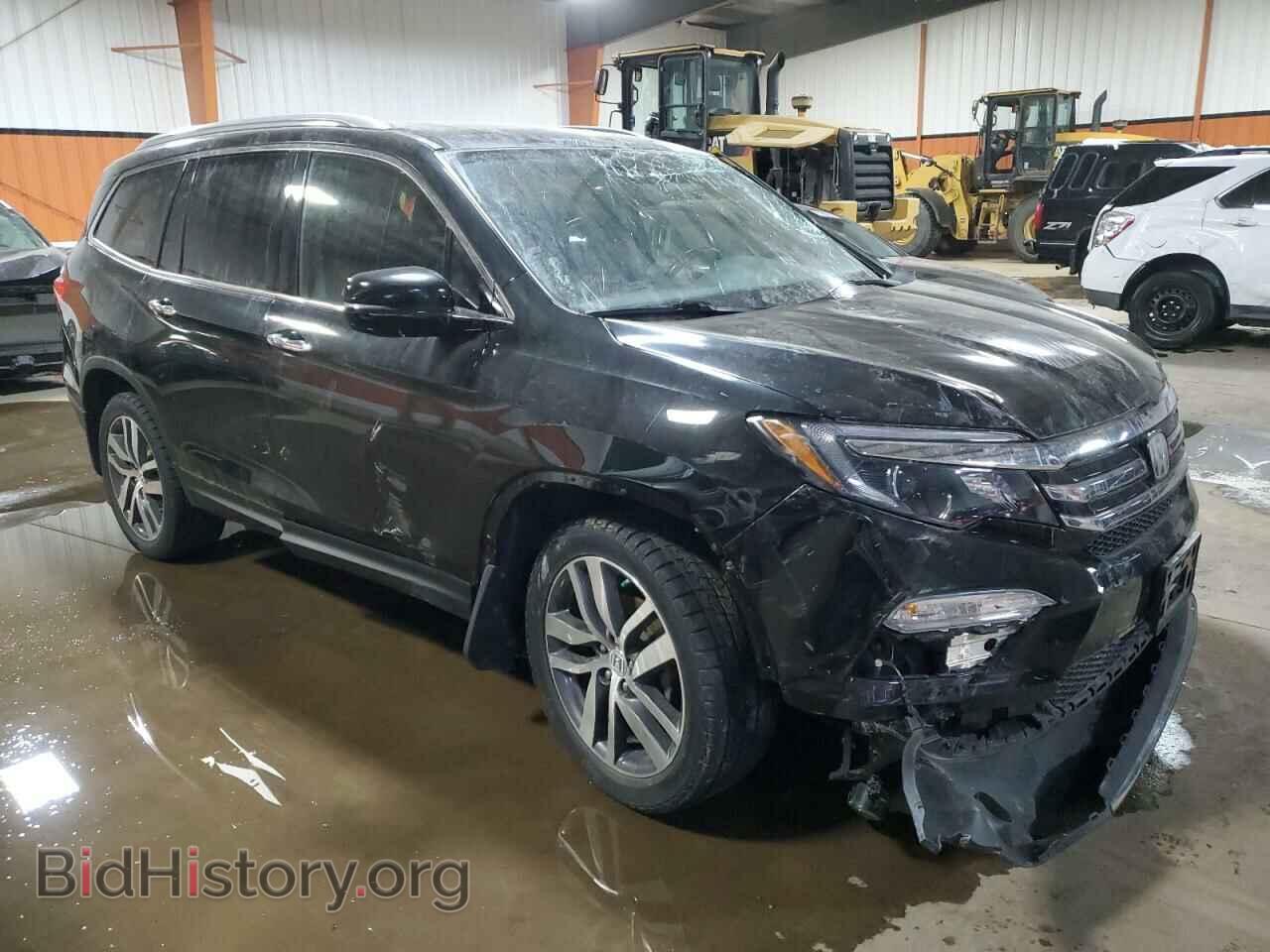 2016 HONDA PILOT - VIN: 5FNYF6H92GB508652 - Фото 4