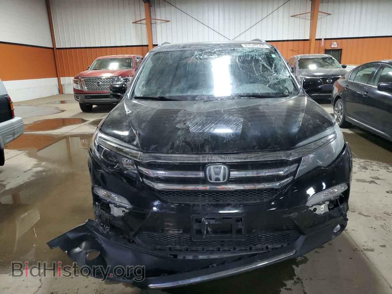 2016 HONDA PILOT - VIN: 5FNYF6H92GB508652 - Фото 5