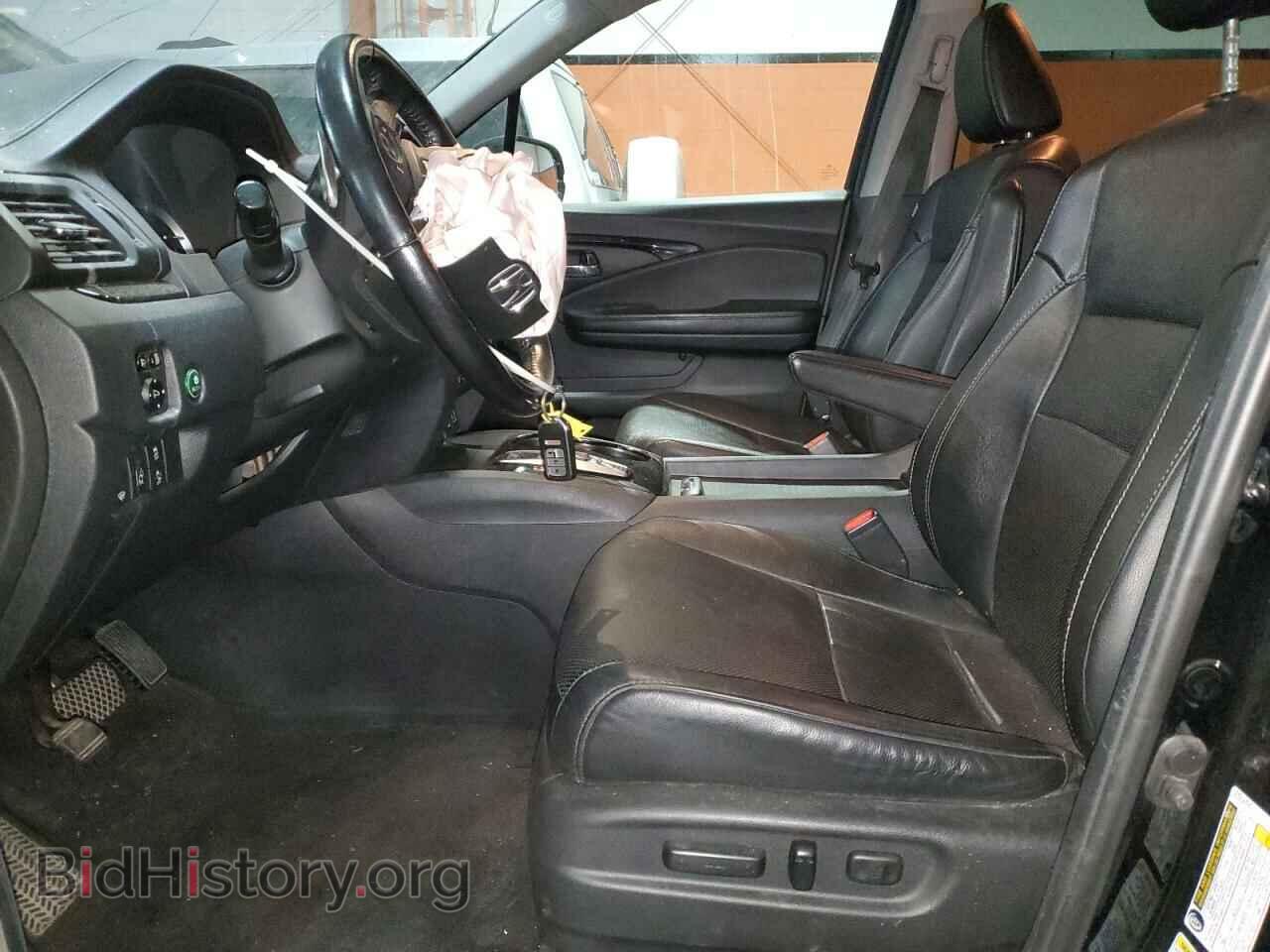 2016 HONDA PILOT - VIN: 5FNYF6H92GB508652 - Фото 7