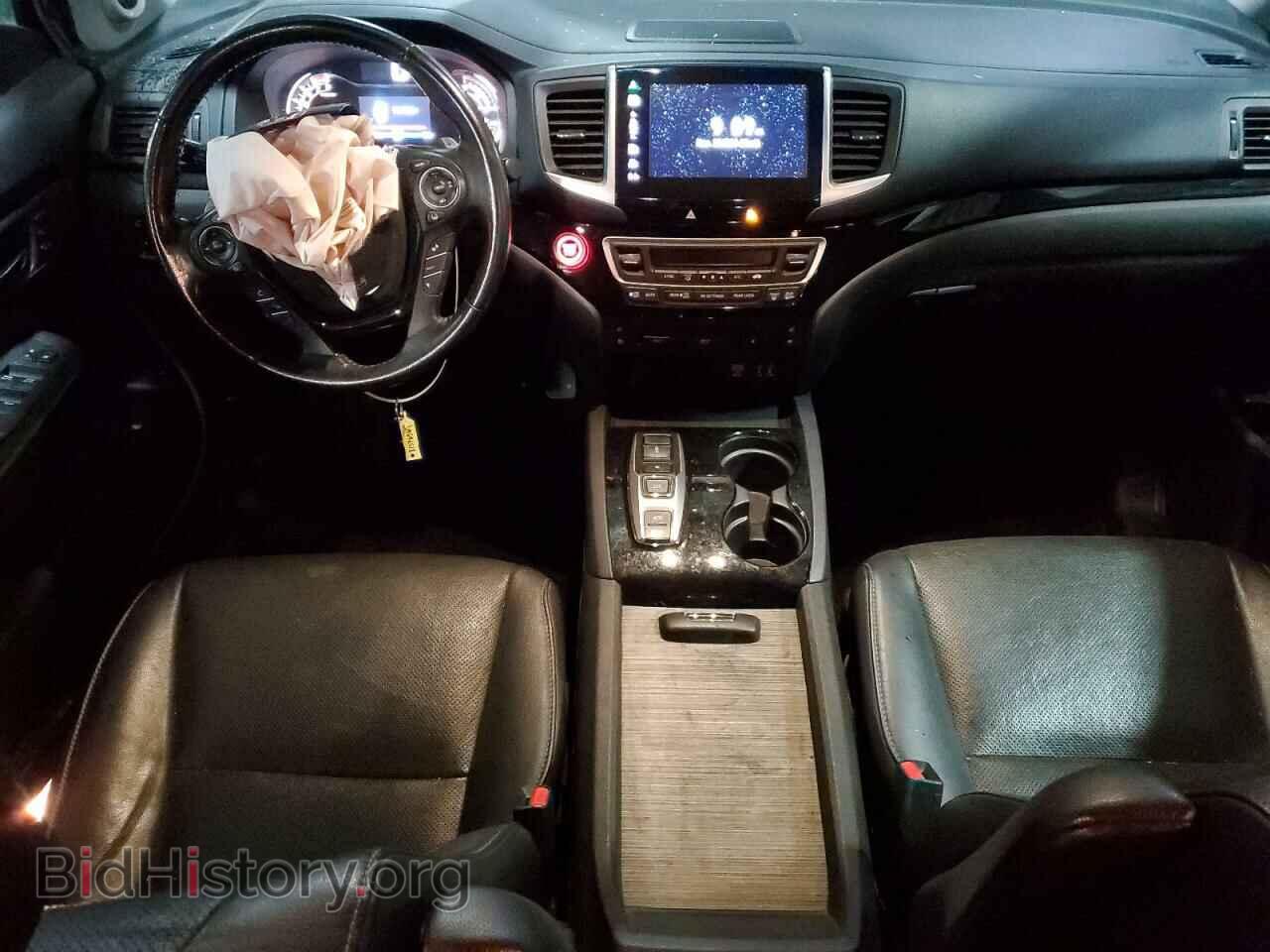 2016 HONDA PILOT - VIN: 5FNYF6H92GB508652 - Фото 8