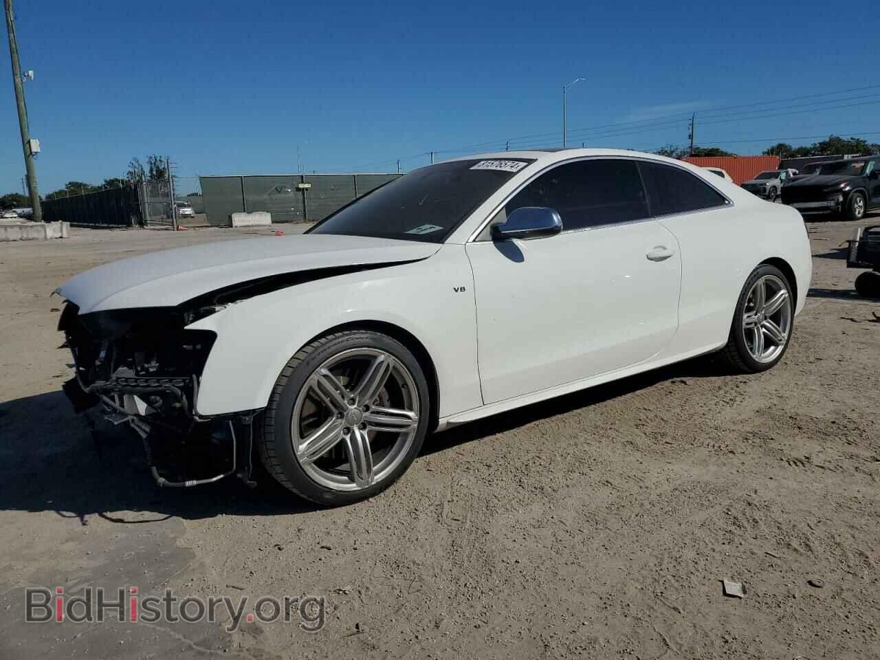 Фотография WAUVVAFR6BA024641 - AUDI S5/RS5 2011