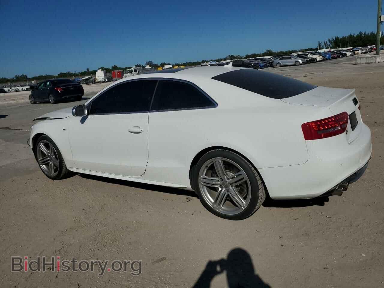 2011 AUDI S5/RS5 - VIN: WAUVVAFR6BA024641 - Фото 2