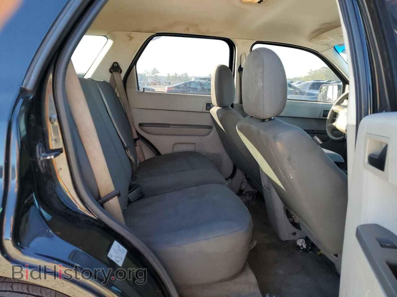 2012 FORD ESCAPE - VIN: 1FMCU0C71CKC17376 - Фото 11
