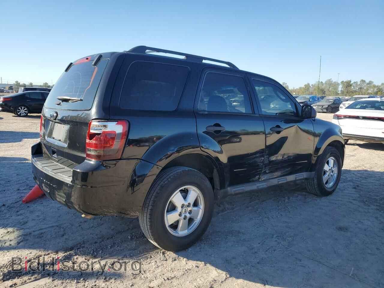 2012 FORD ESCAPE - VIN: 1FMCU0C71CKC17376 - Фото 3
