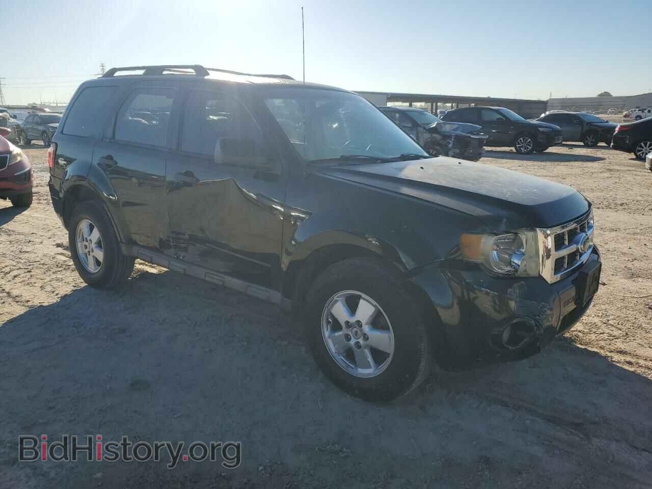 2012 FORD ESCAPE - VIN: 1FMCU0C71CKC17376 - Фото 4