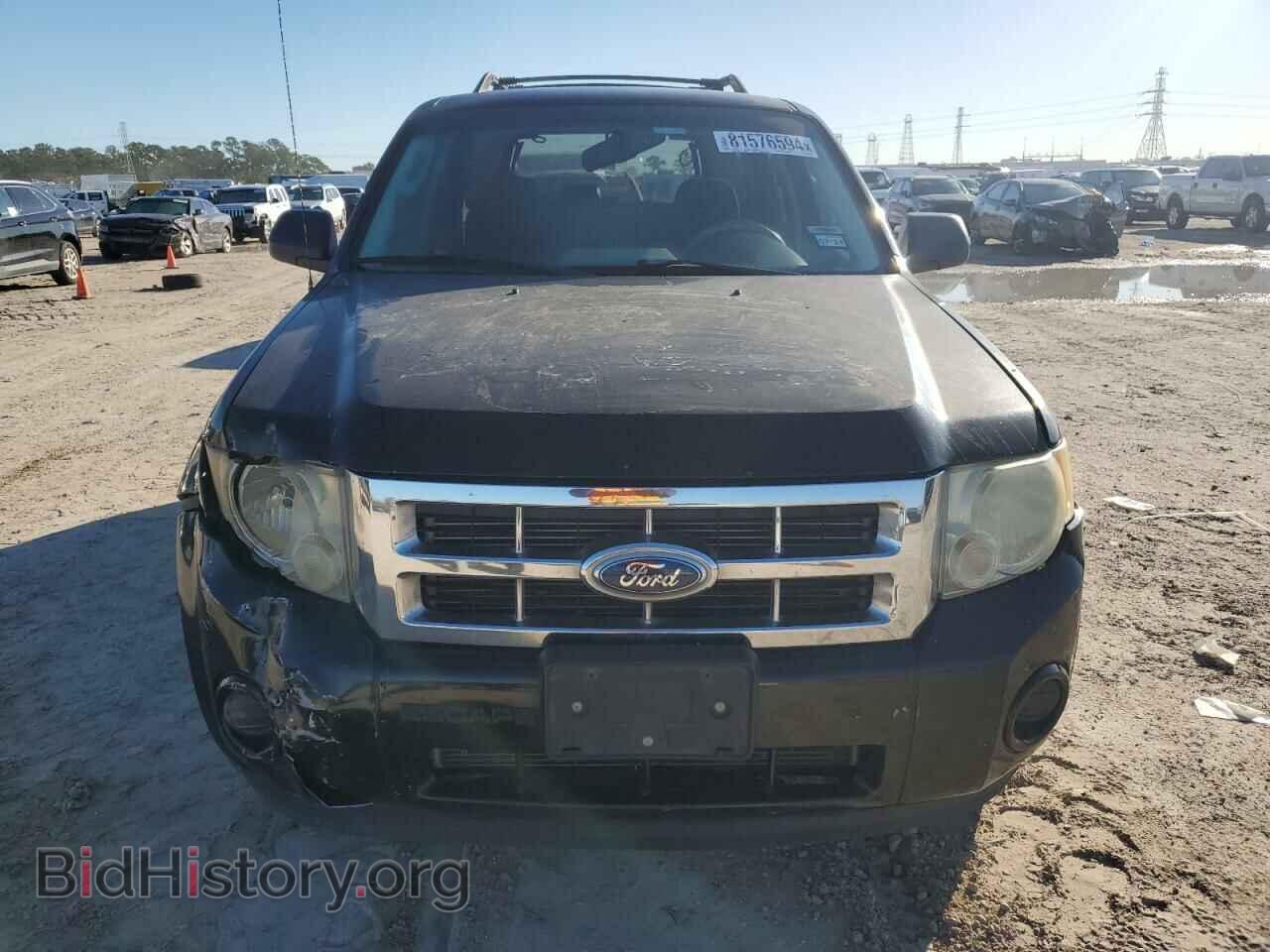 2012 FORD ESCAPE - VIN: 1FMCU0C71CKC17376 - Фото 5