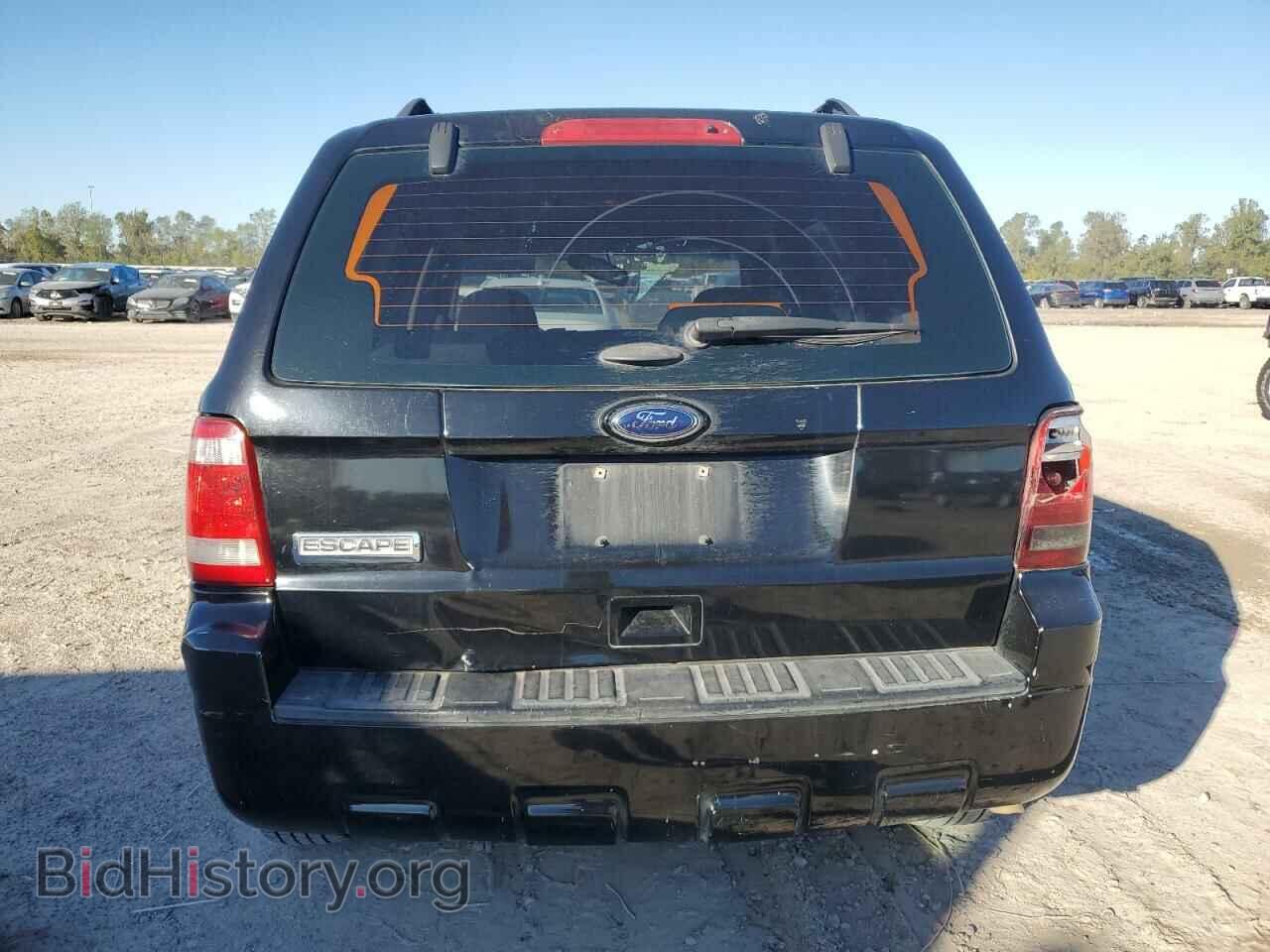 2012 FORD ESCAPE - VIN: 1FMCU0C71CKC17376 - Фото 6