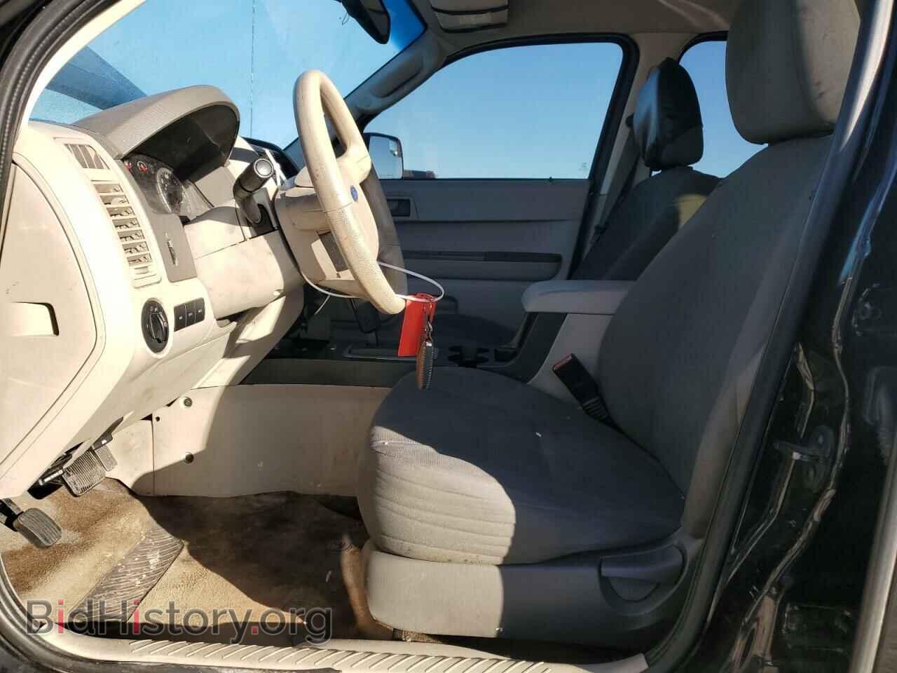 2012 FORD ESCAPE - VIN: 1FMCU0C71CKC17376 - Фото 7