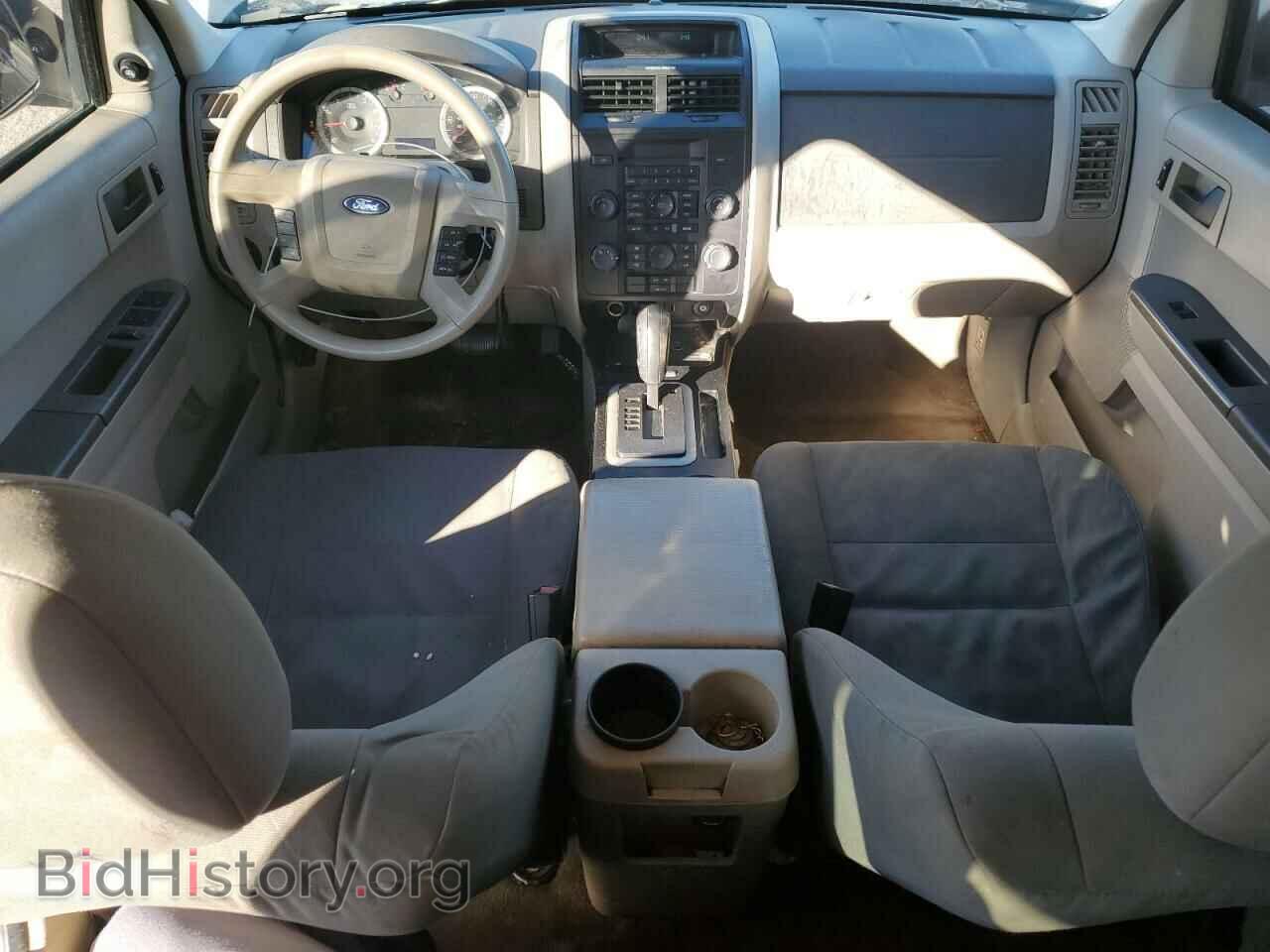 2012 FORD ESCAPE - VIN: 1FMCU0C71CKC17376 - Фото 8