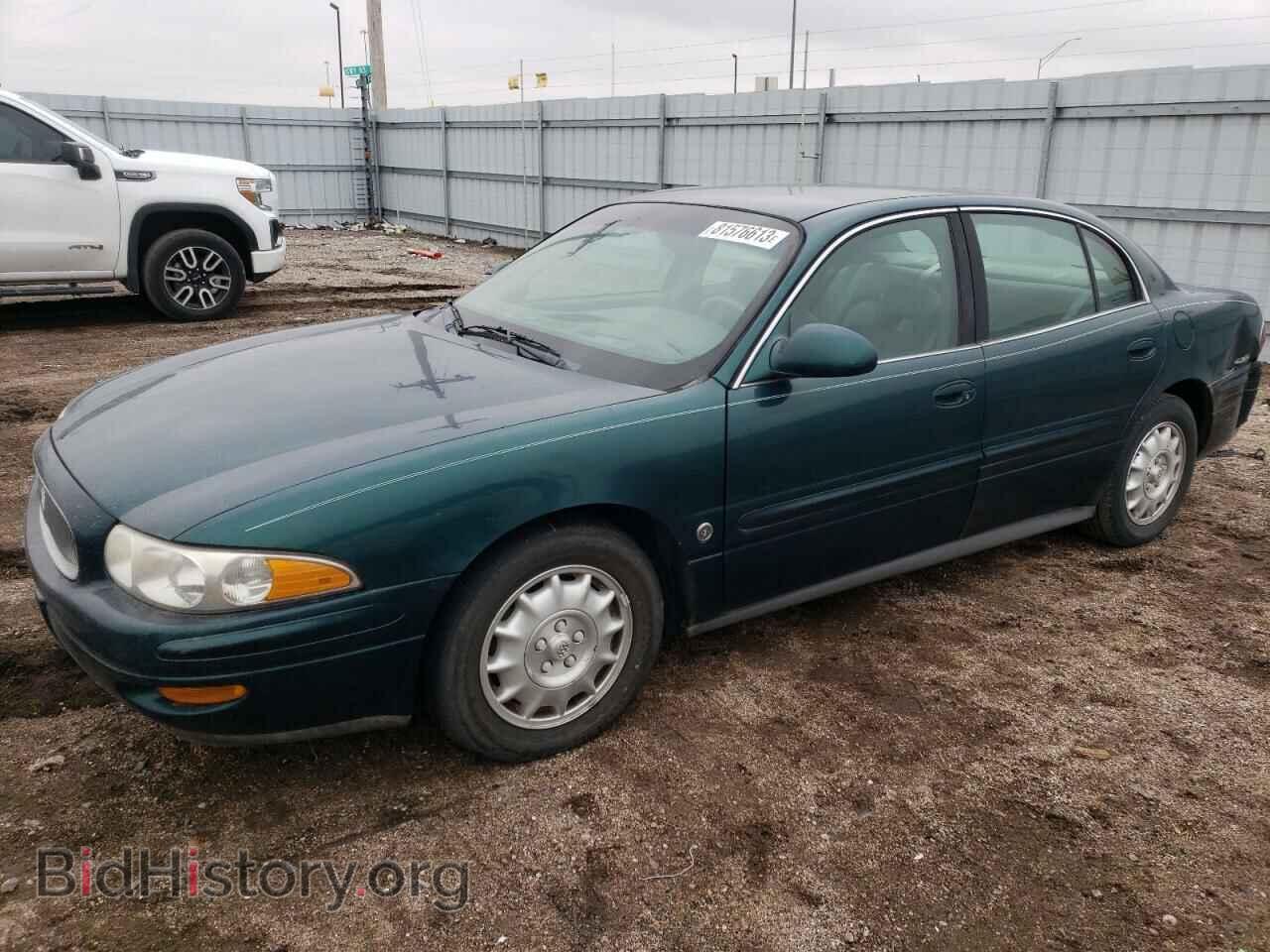 Photo 1G4HR54K8YU145420 - BUICK LESABRE 2000
