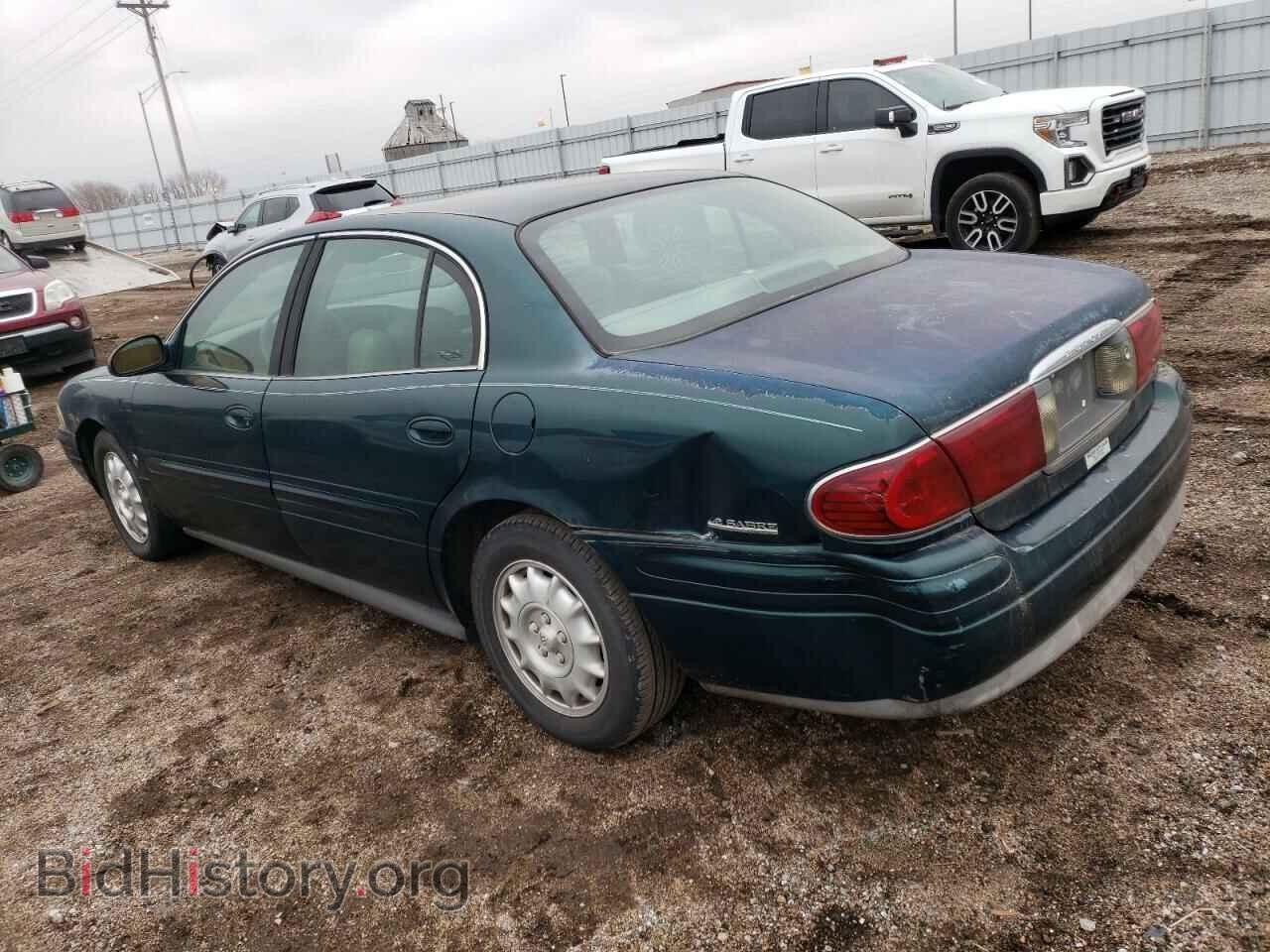 2000 BUICK LESABRE - VIN: 1G4HR54K8YU145420 - Фото 2