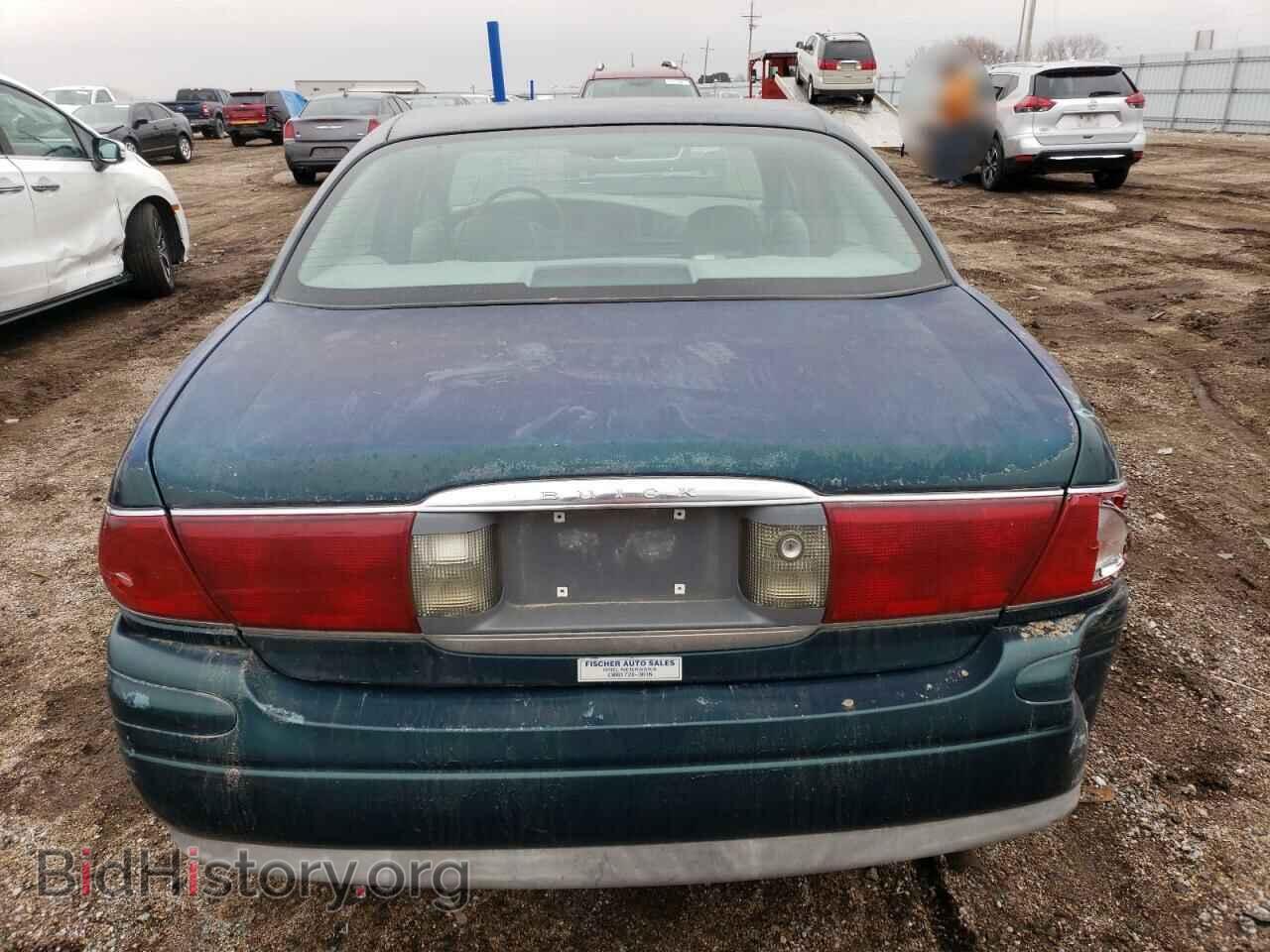 2000 BUICK LESABRE - VIN: 1G4HR54K8YU145420 - Фото 6