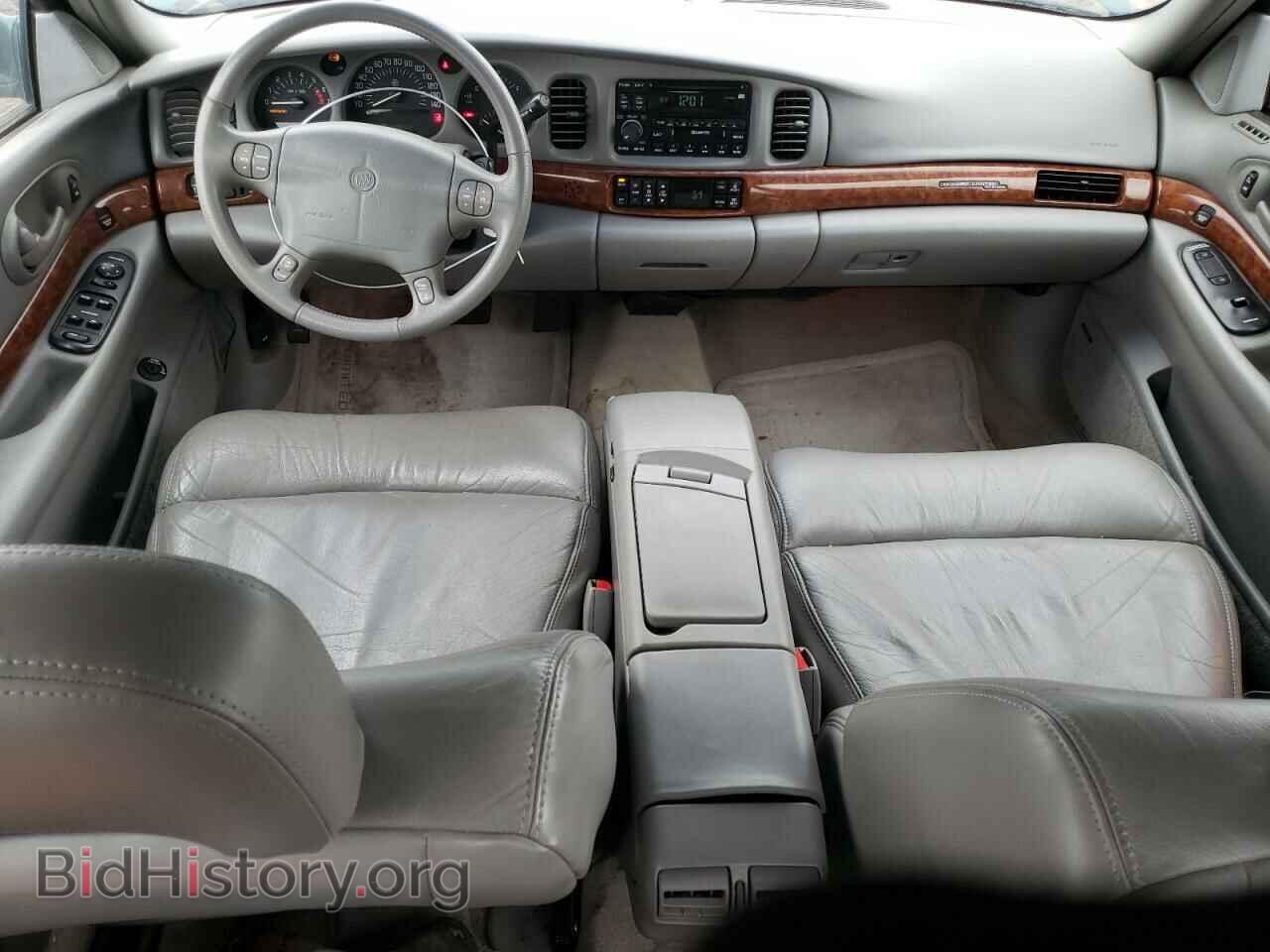 2000 BUICK LESABRE - VIN: 1G4HR54K8YU145420 - Фото 8