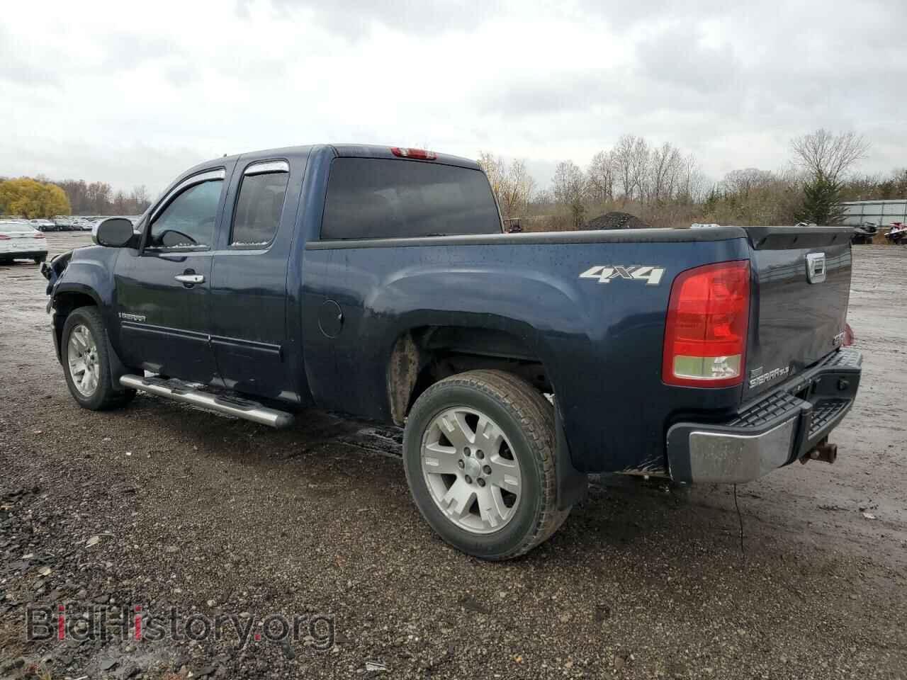 2008 GMC SIERRA - VIN: 2GTEK190581233056 - Фото 2