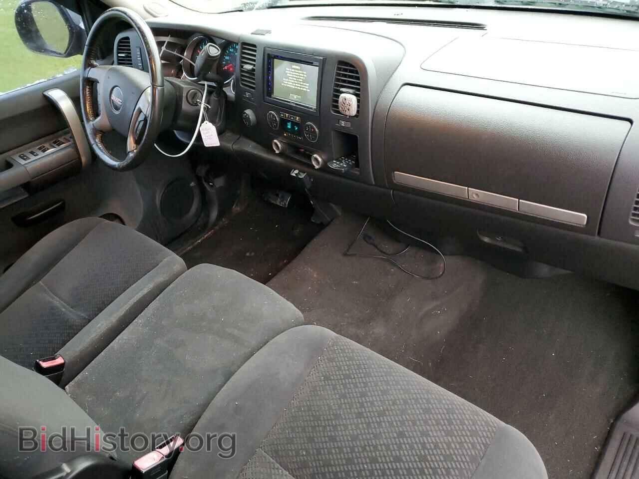 2008 GMC SIERRA - VIN: 2GTEK190581233056 - Фото 8