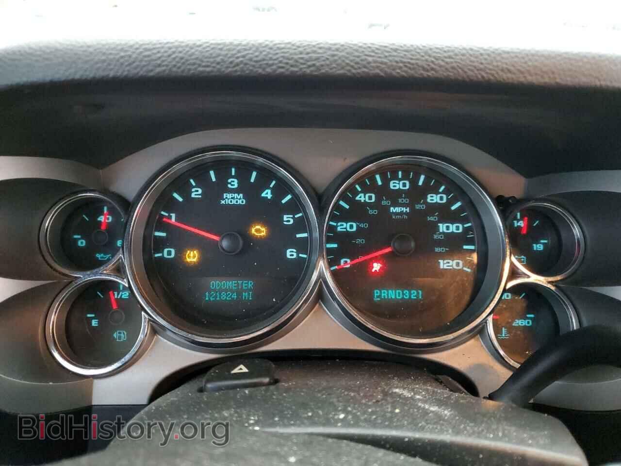 2008 GMC SIERRA - VIN: 2GTEK190581233056 - Фото 9