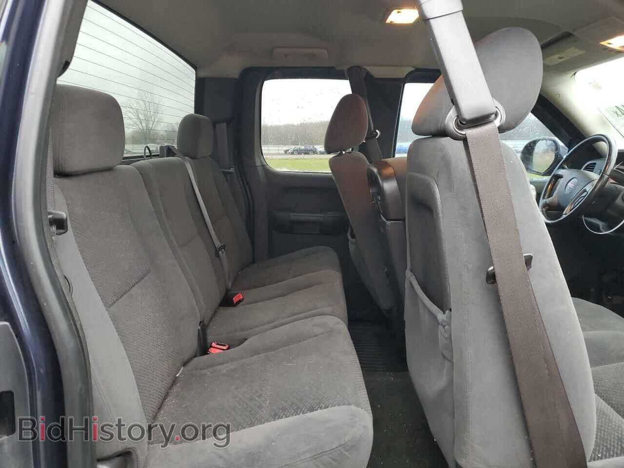 2008 GMC SIERRA - VIN: 2GTEK190581233056 - Фото 10
