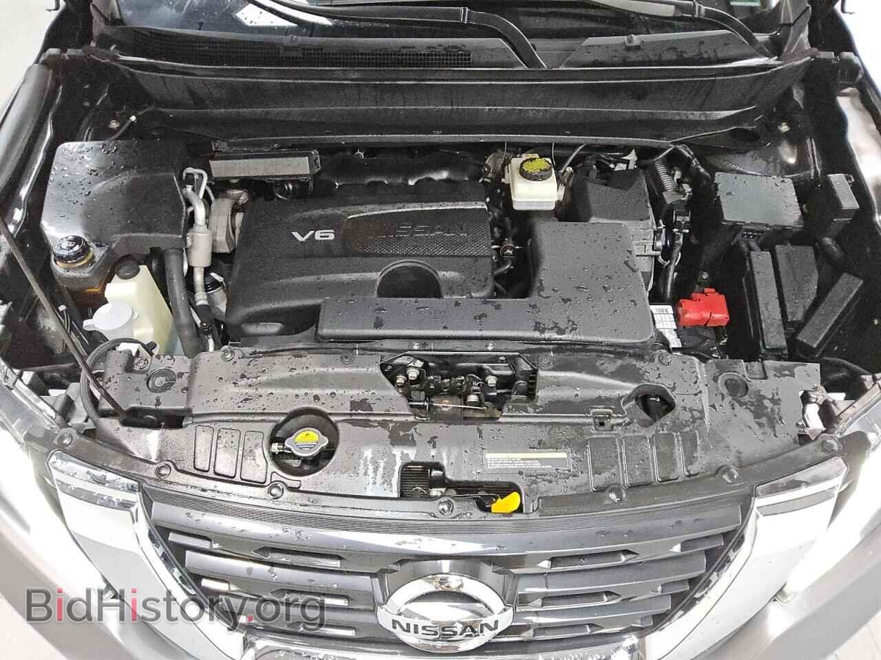 2020 NISSAN PATHFINDER - VIN: 5N1DR2AM0LC621421 - Фото 12