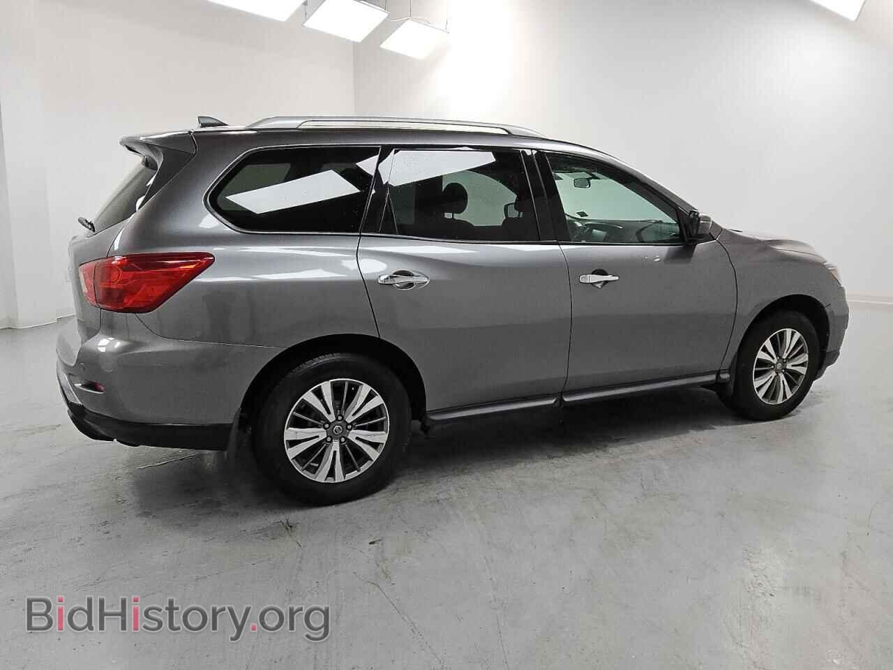 2020 NISSAN PATHFINDER - VIN: 5N1DR2AM0LC621421 - Фото 3