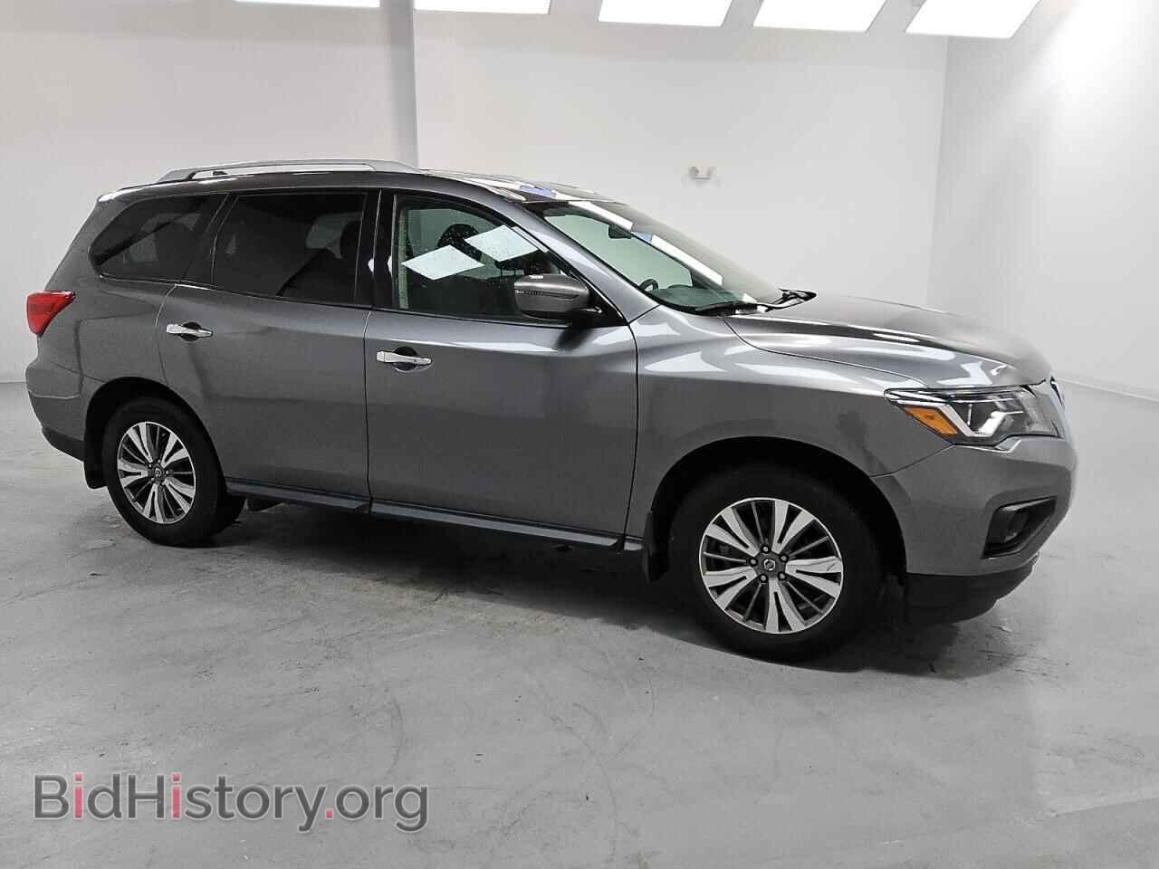 2020 NISSAN PATHFINDER - VIN: 5N1DR2AM0LC621421 - Фото 4