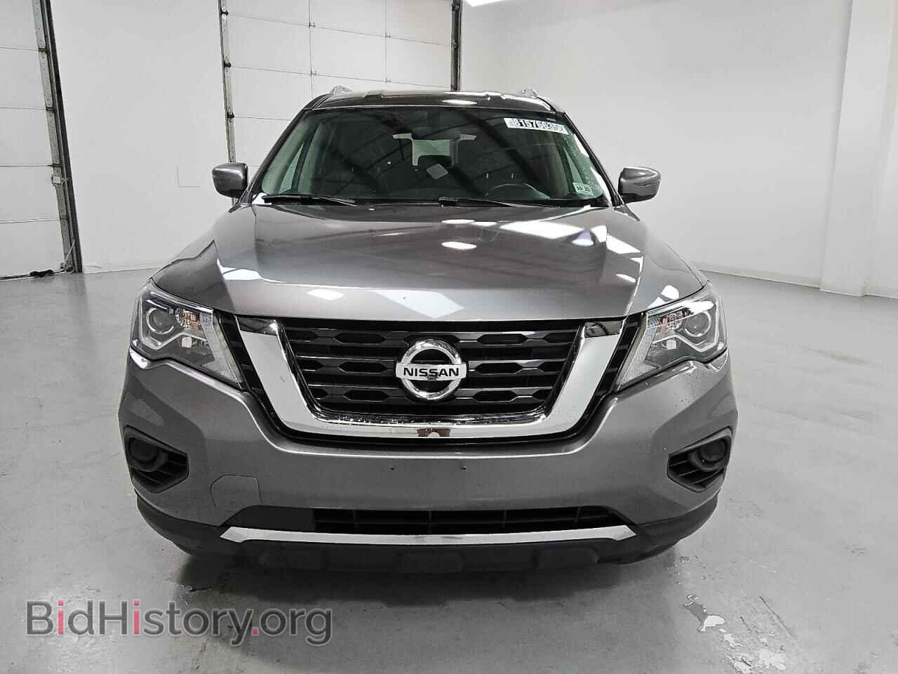 2020 NISSAN PATHFINDER - VIN: 5N1DR2AM0LC621421 - Фото 5