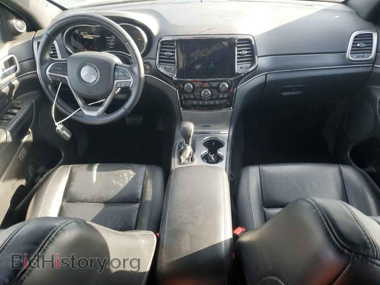 2021 JEEP GRAND CHER - VIN: 1C4RJFBG4MC782132 - Фото 8