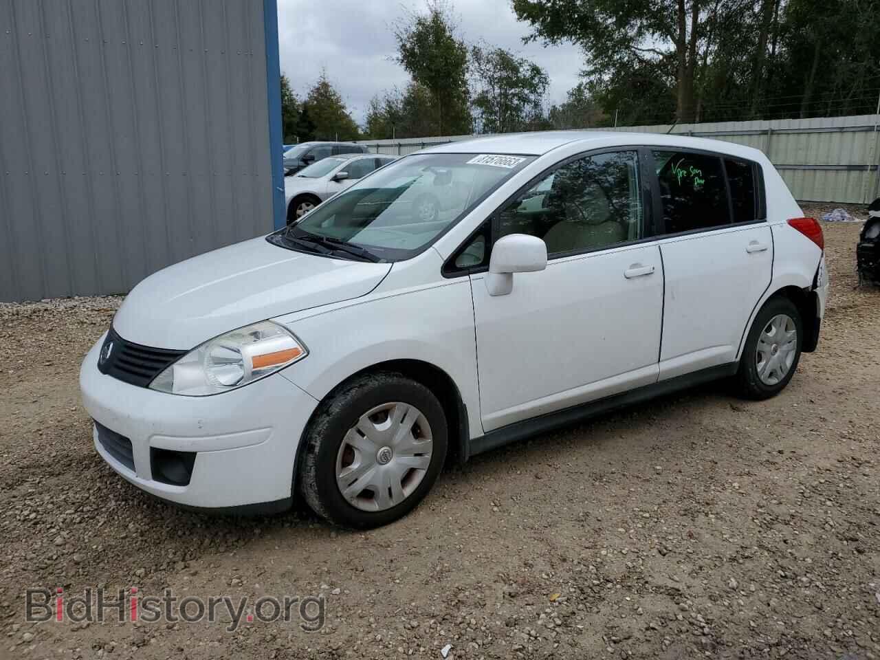 Фотография 3N1BC1CP2BL398061 - NISSAN VERSA 2011
