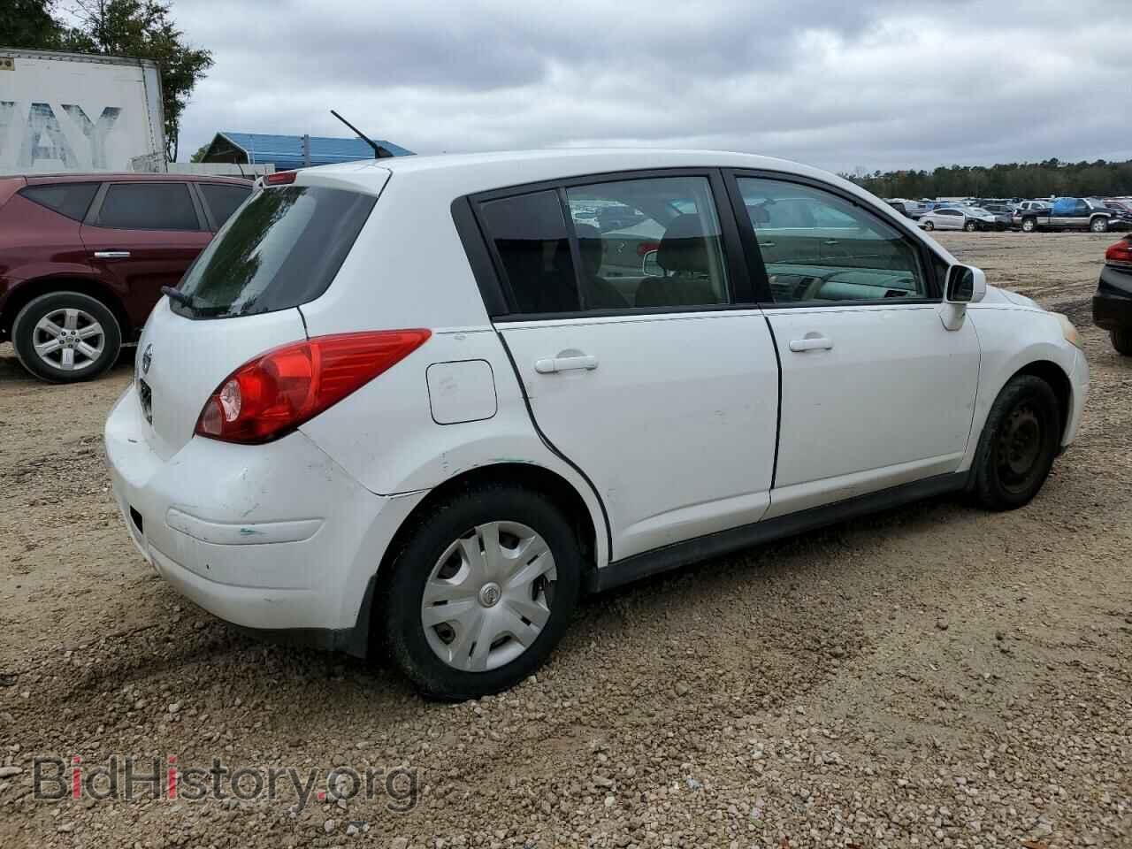2011 NISSAN VERSA - VIN: 3N1BC1CP2BL398061 - Фото 3