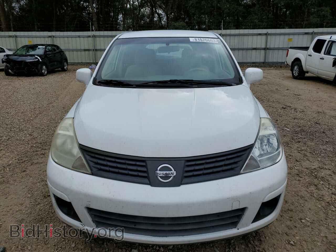 2011 NISSAN VERSA - VIN: 3N1BC1CP2BL398061 - Фото 5