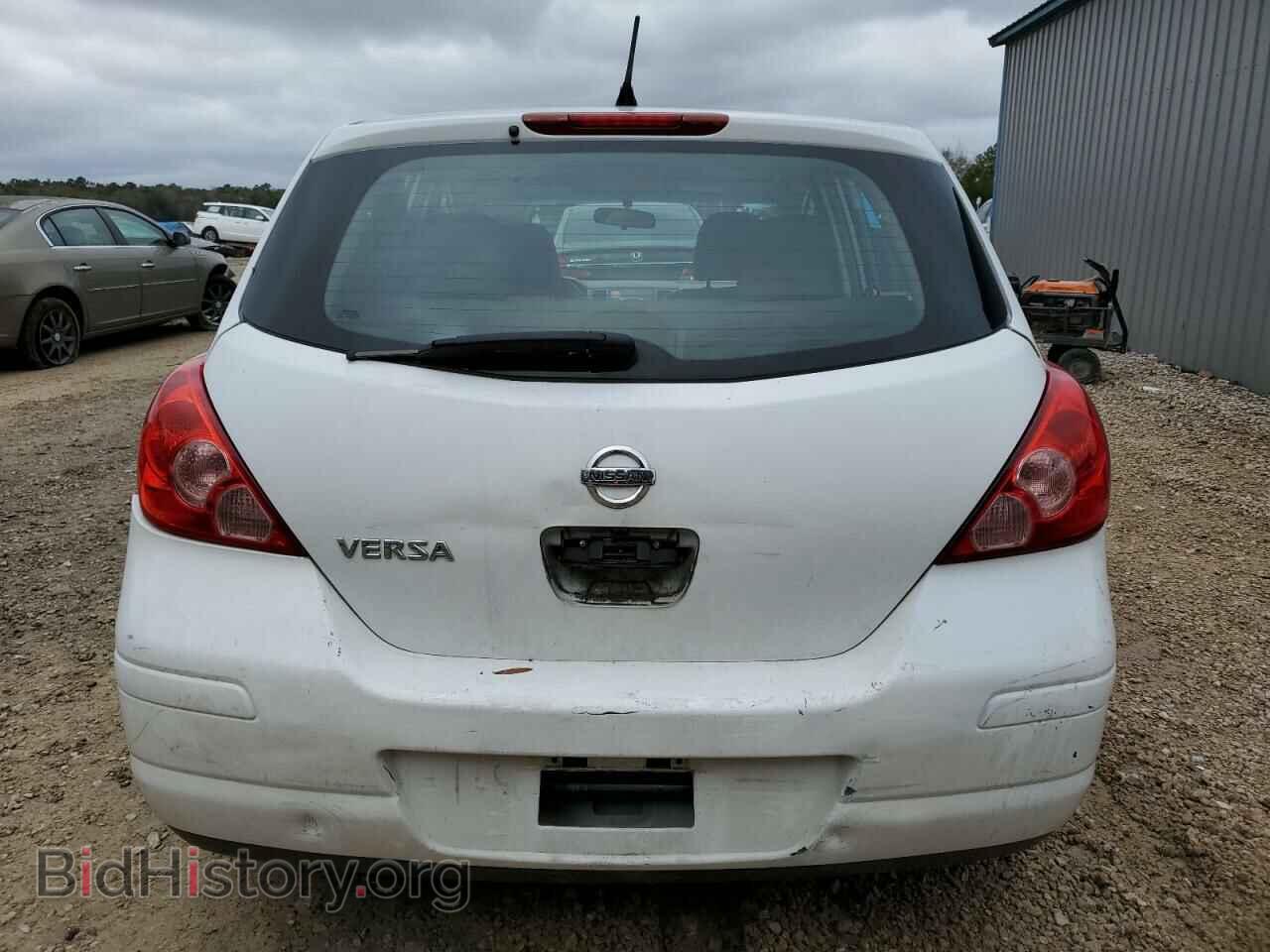 2011 NISSAN VERSA - VIN: 3N1BC1CP2BL398061 - Фото 6