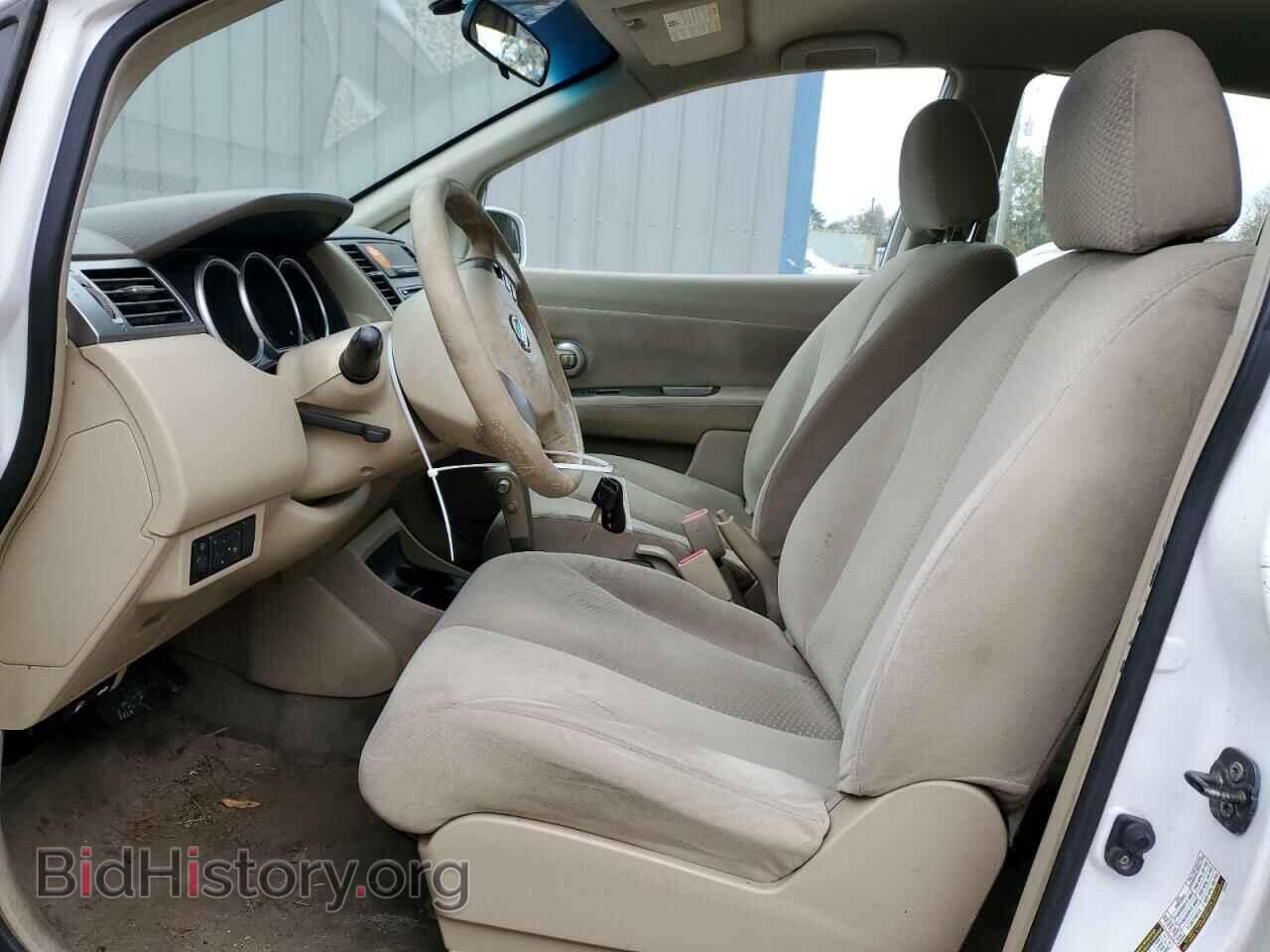 2011 NISSAN VERSA - VIN: 3N1BC1CP2BL398061 - Фото 7