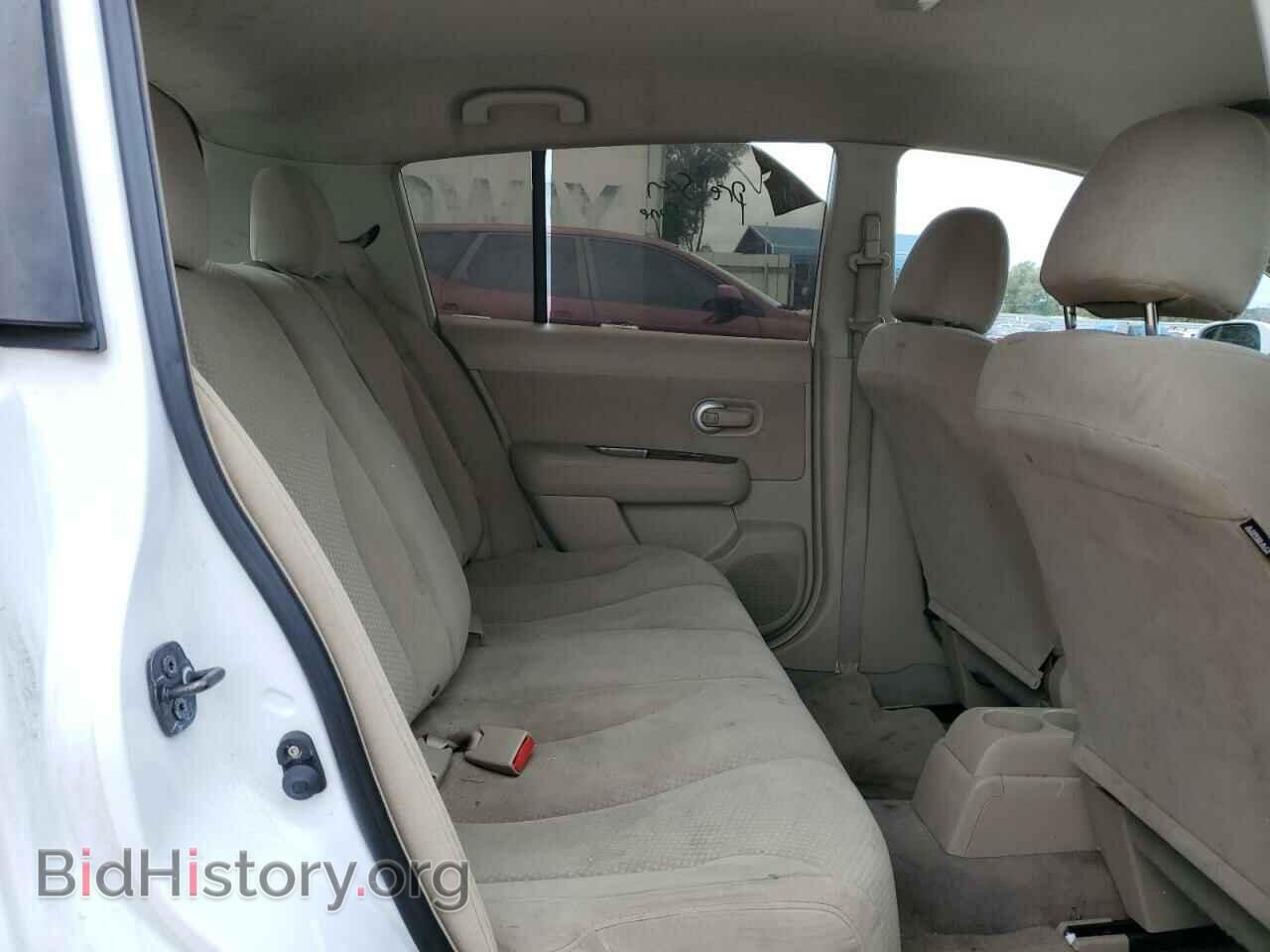 2011 NISSAN VERSA - VIN: 3N1BC1CP2BL398061 - Фото 10