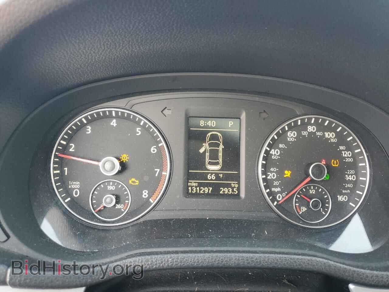 2012 VOLKSWAGEN PASSAT - VIN: 1VWBP7A34CC094504 - Фото 9