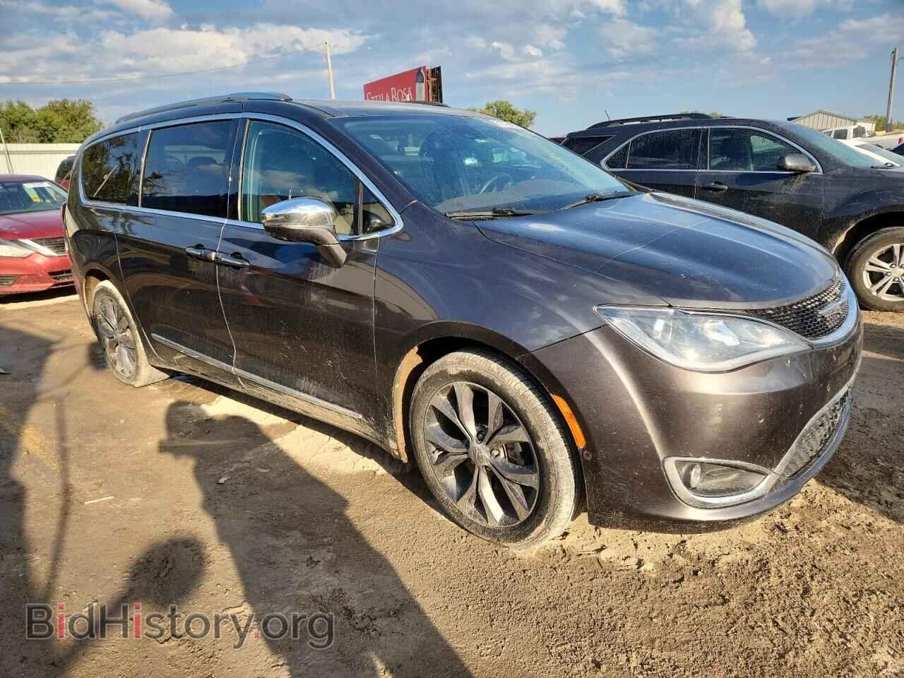 2017 CHRYSLER PACIFICA - VIN: 2C4RC1GG8HR531696 - Photo 4