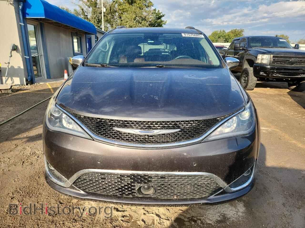 2017 CHRYSLER PACIFICA - VIN: 2C4RC1GG8HR531696 - Photo 5