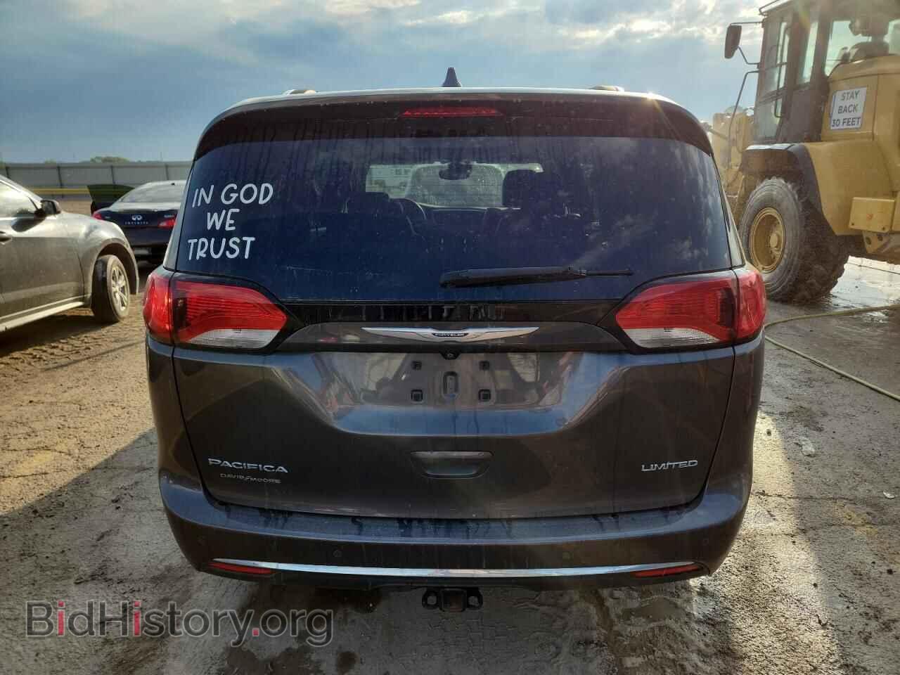 2017 CHRYSLER PACIFICA - VIN: 2C4RC1GG8HR531696 - Photo 6