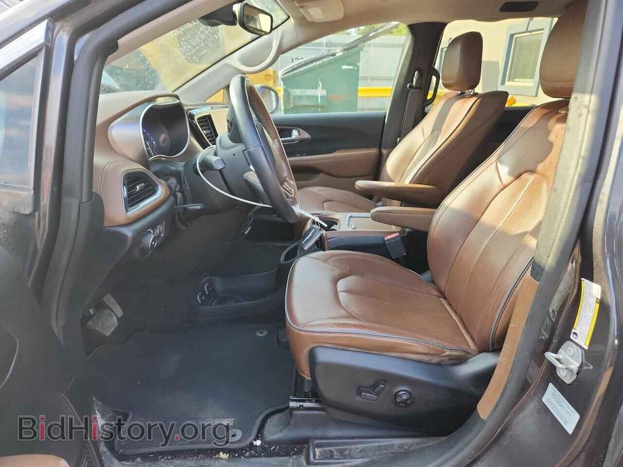 2017 CHRYSLER PACIFICA - VIN: 2C4RC1GG8HR531696 - Photo 7