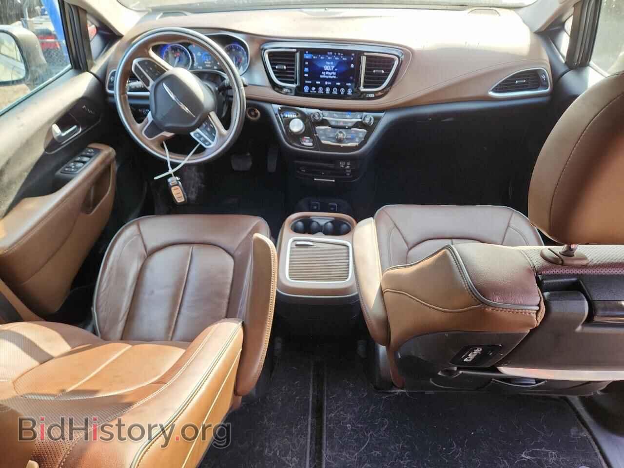 2017 CHRYSLER PACIFICA - VIN: 2C4RC1GG8HR531696 - Photo 8