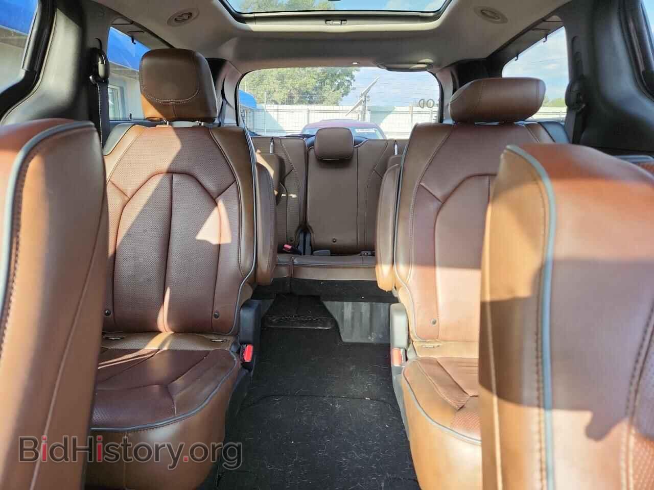 2017 CHRYSLER PACIFICA - VIN: 2C4RC1GG8HR531696 - Photo 10