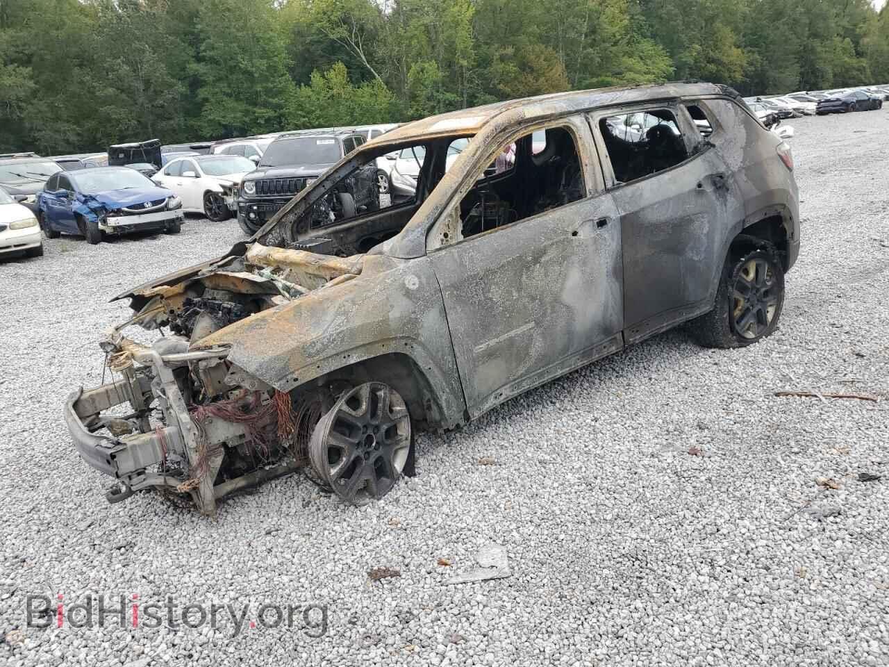 Photo 3C4NJDDB3HT680254 - JEEP COMPASS 2017