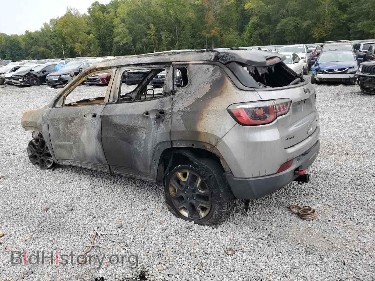 2017 JEEP COMPASS - VIN: 3C4NJDDB3HT680254 - Photo 2