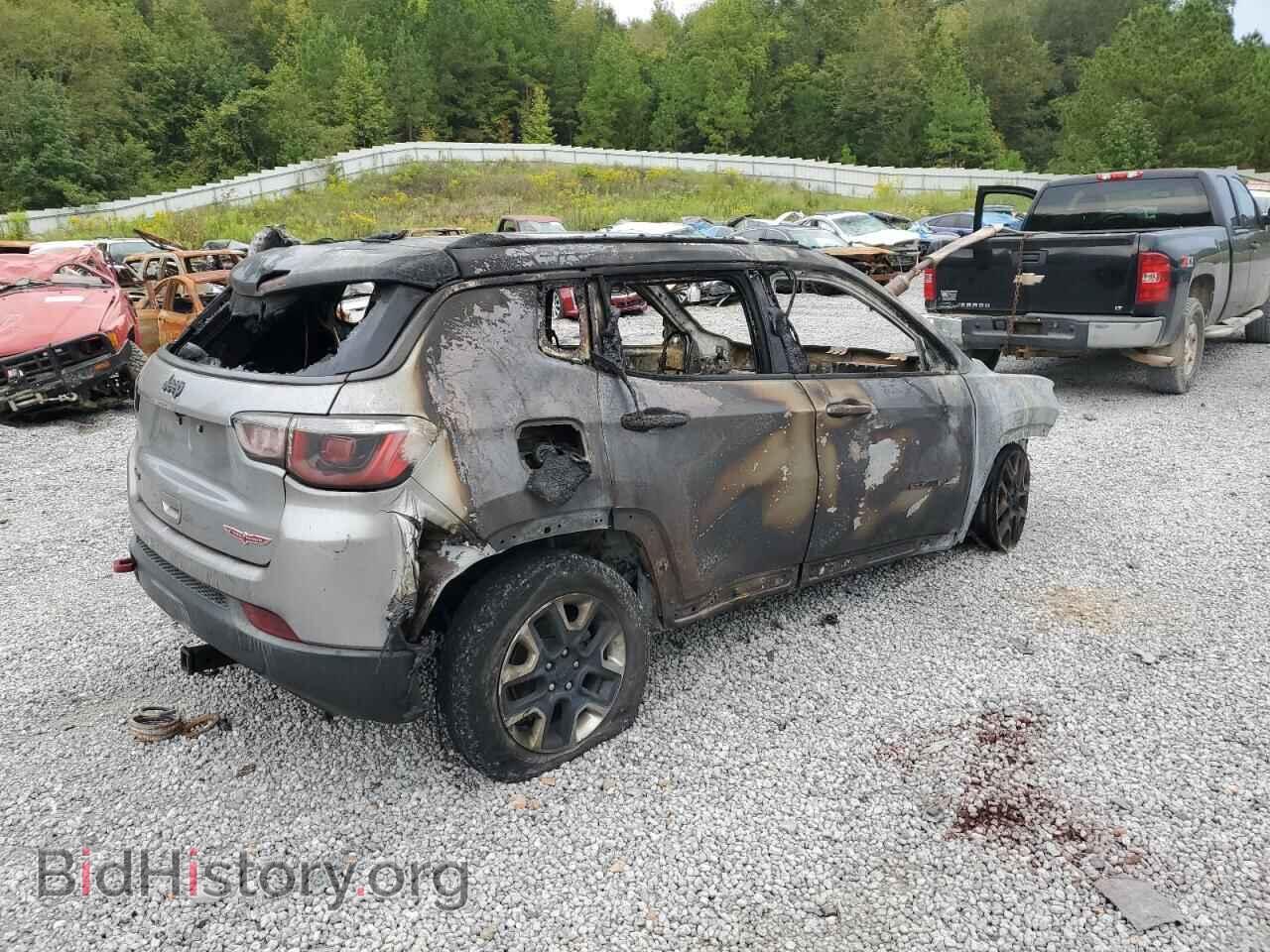 2017 JEEP COMPASS - VIN: 3C4NJDDB3HT680254 - Photo 3