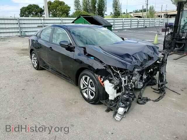 2017 HONDA CIVIC - VIN: 19XFC2F54HE048782 - Фото 10